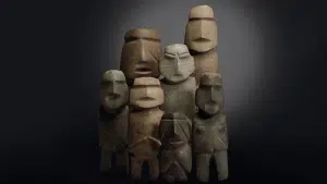 Carved in Eternity A Deep History of Pre-Columbian Stone Figures