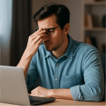 Digital Fatigue in a Blinking World How Vision Health Affects Your Screen-Centric Life