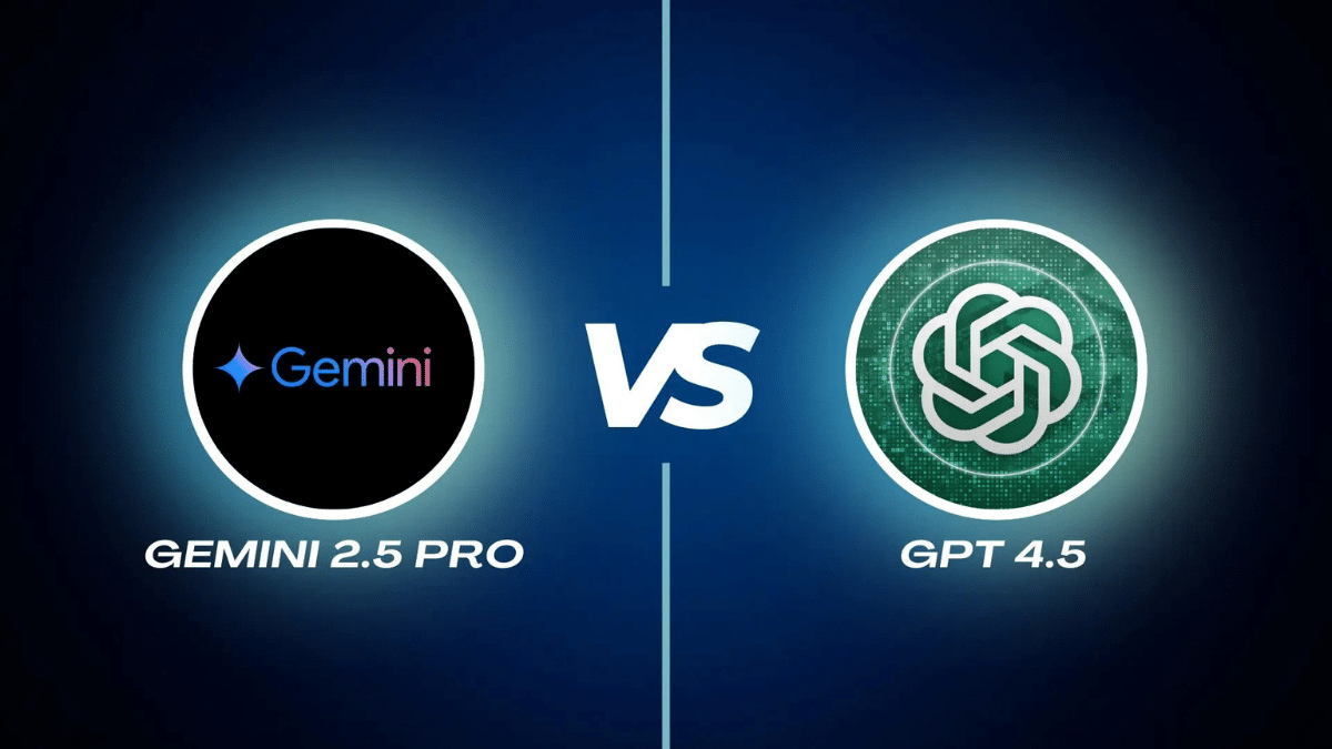 GPT-4.5 API and Gemini 2.5 API Explained Capabilities, Costs, and Use Case Scenarios