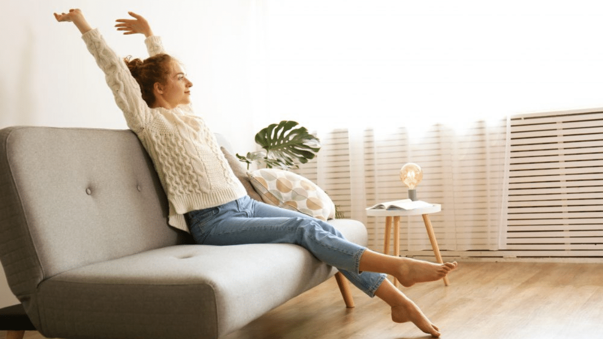 Relax and De-Stress by Doing These Five House Chores