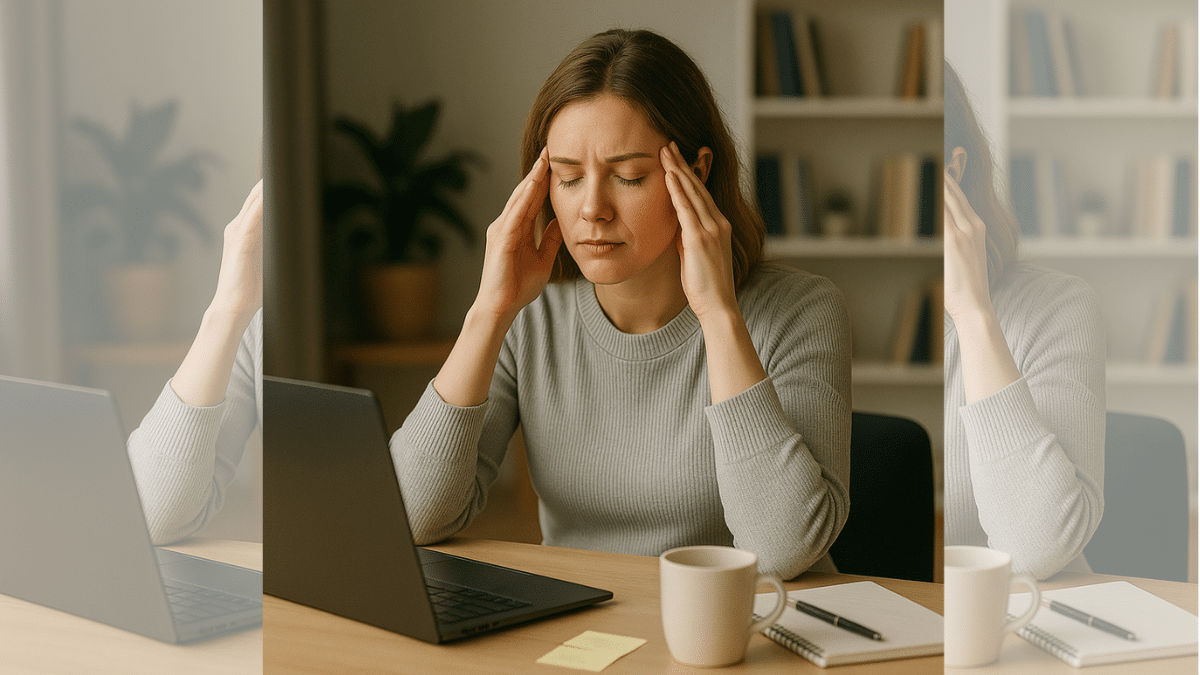Screen Fatigue vs. Productivity What Your Eyes Aren’t Telling You