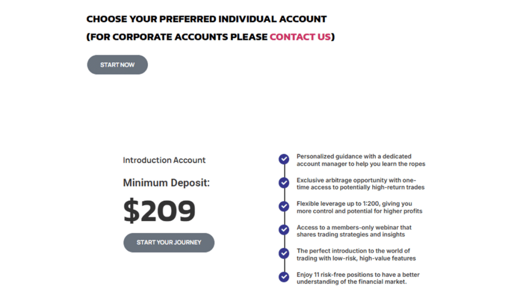 VIP Program – Premium Access for Top Clients