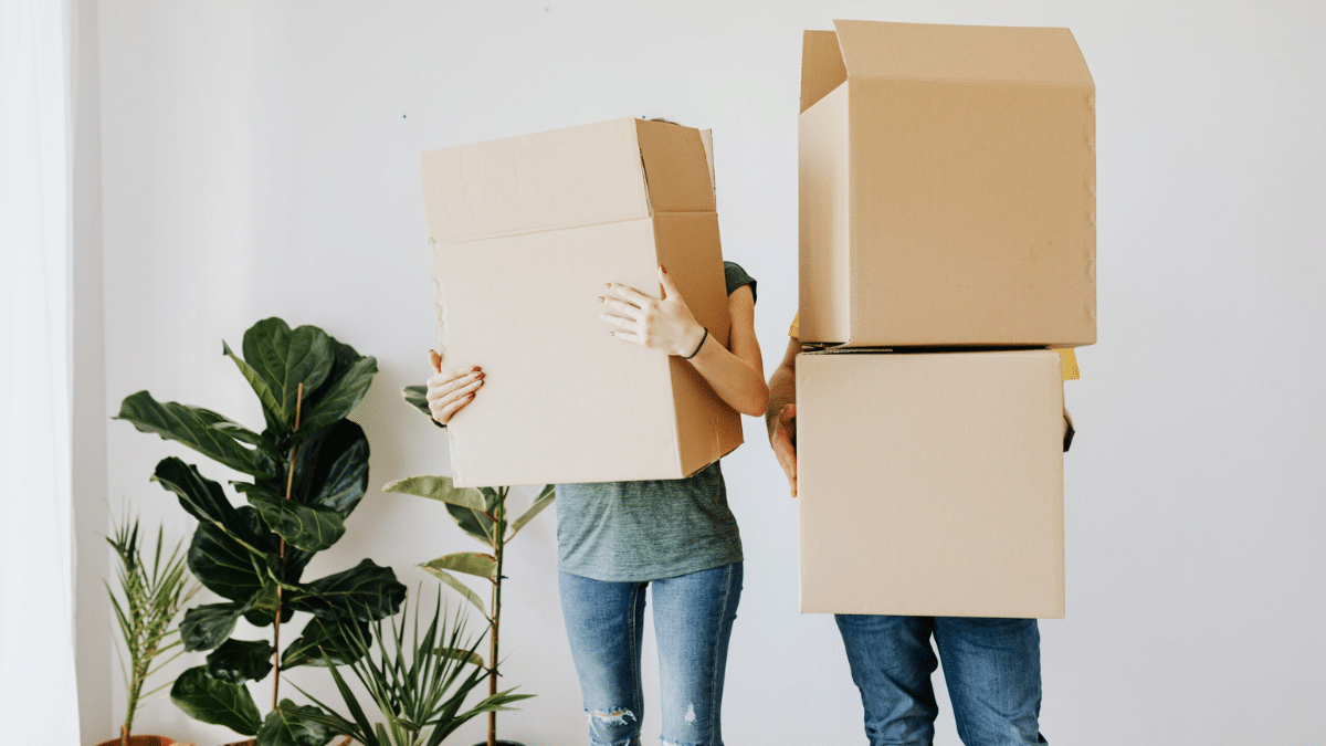 6 Ways You Can Save Money on a House Move