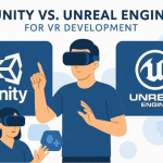 How to Choose Between Unity and Unreal Engine for VR Game Development