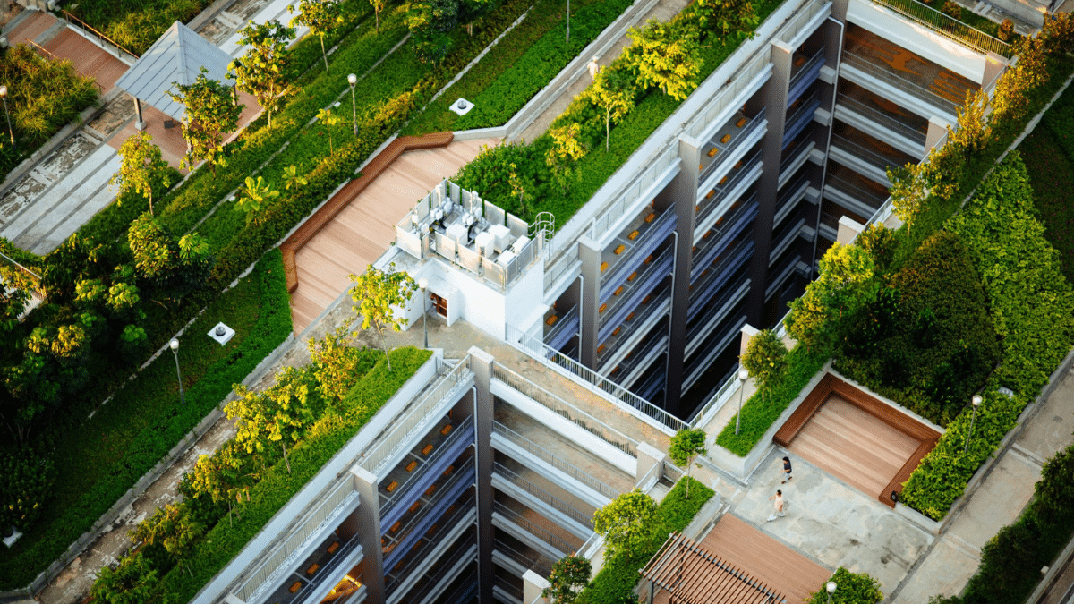 6 Ways Green Spaces Can Improve Our Lives