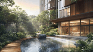 Coastal Cabana CNQC Unbeatable Convenience with Easy Access to Top Destinations in Singapore's East Coast