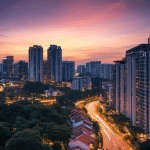 Dover Road Condo GLS Residences The Ultimate Central Living Experience in District 5 with Abundant Shopping and Dining Options Nearby