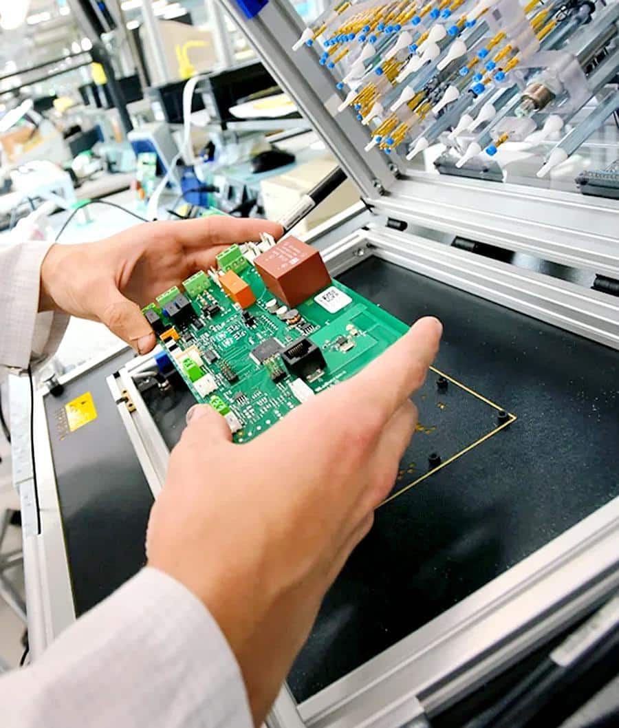 Image 1 of Importance of Box Build Assembly