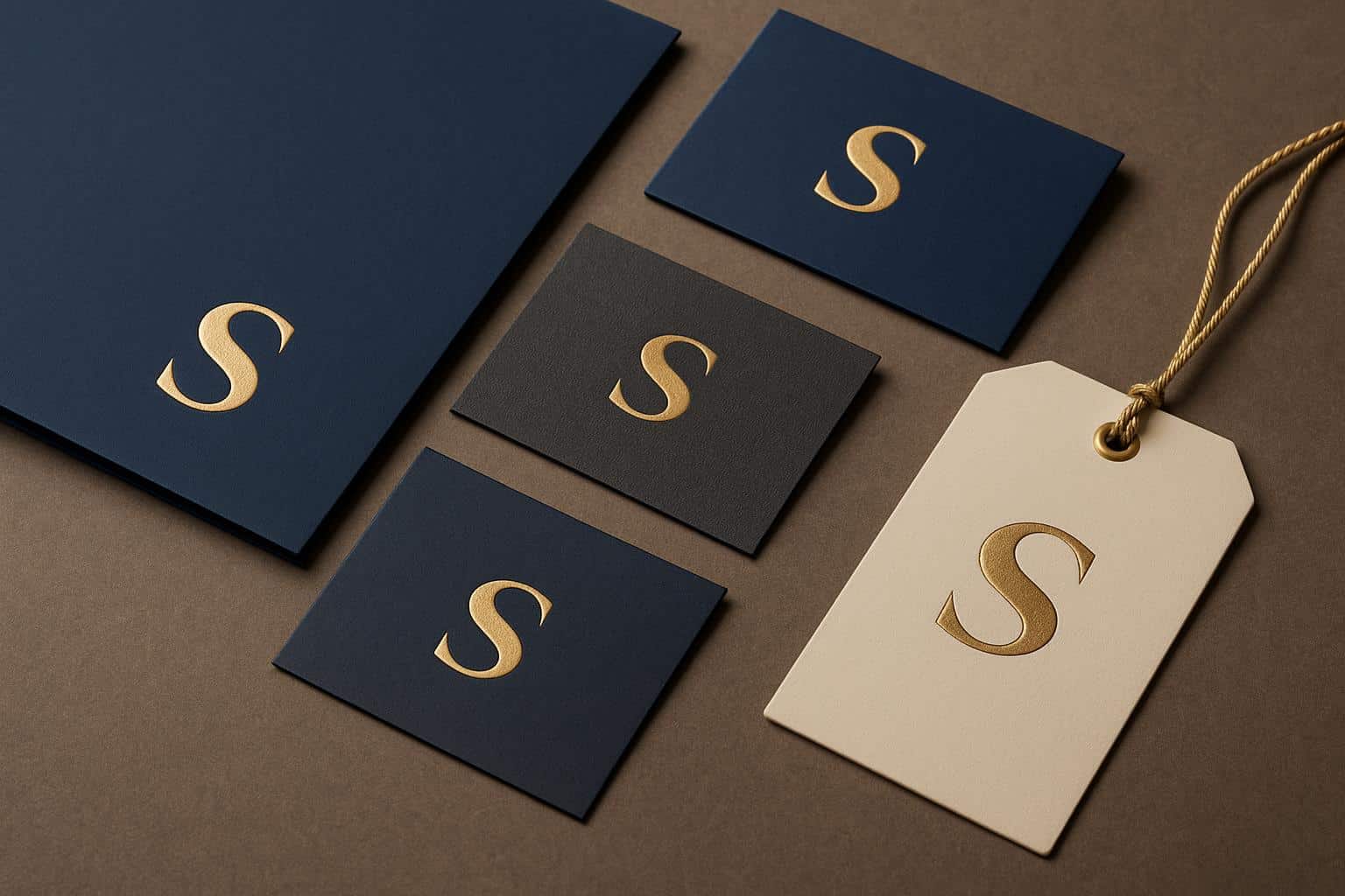 Premium packaging designs showcasing quality printing for impactful modern brand identity