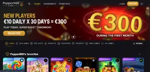 Image 1 of PepperMill Digital Platform Independent Analysis (2026)