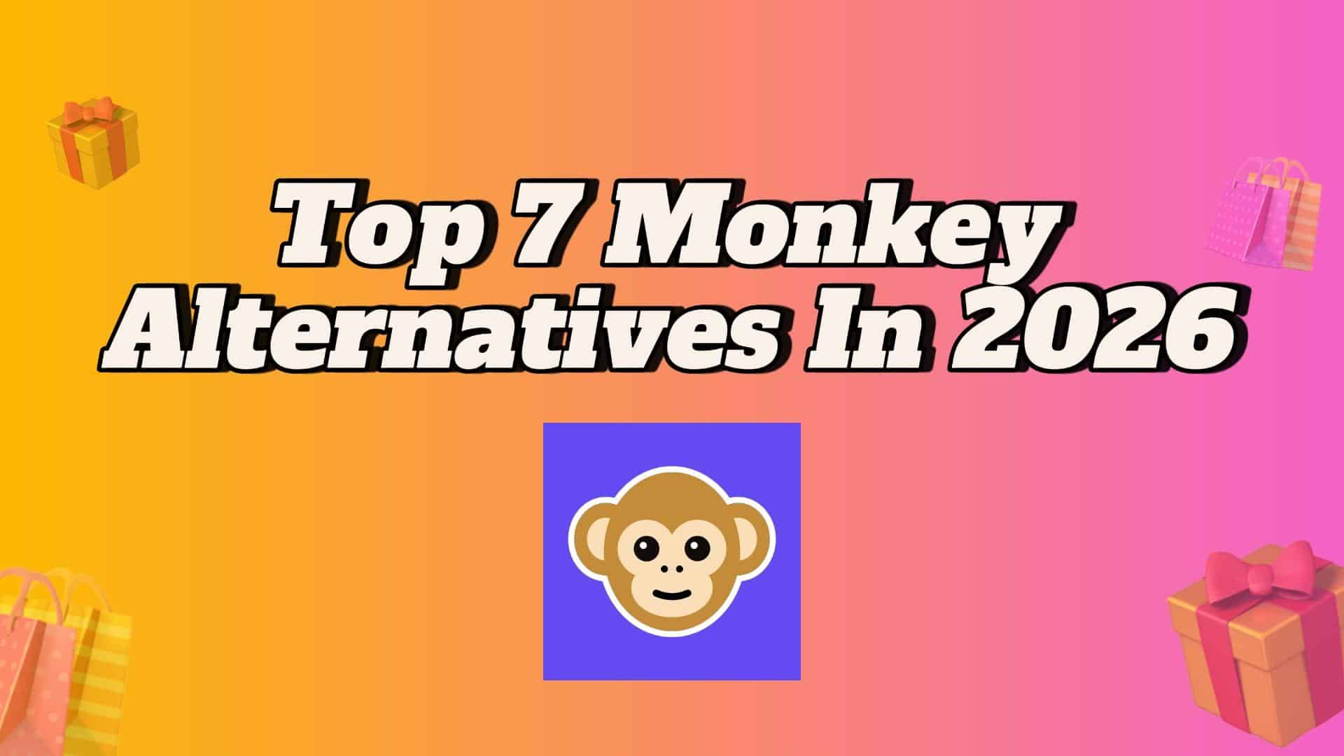 Image 1 of Top Monkey Alternatives To Try In 2026