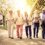 Gloria Gibson The Benefits of Walking for Seniors