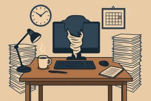 Tension in the Workplace & How to Deal With It