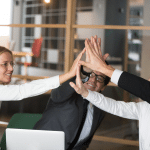 Image 1 of Why Recognition Matters at Work: Modern Ways Companies Celebrate Achievement