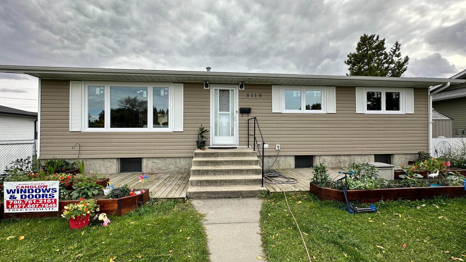 Image 1 of Top Benefits of Replacing Old Windows Before Winter in Edmonton