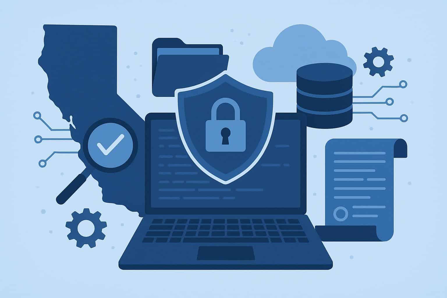 Smart Ways California Entrepreneurs Can Safeguard Their Data Using Modern Technologies