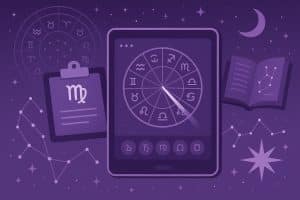 Astroline astrology platform blending traditional expertise with modern, user-friendly interface