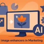 AI-powered tools transforming digital marketing visuals for enhanced brand appeal and engagement