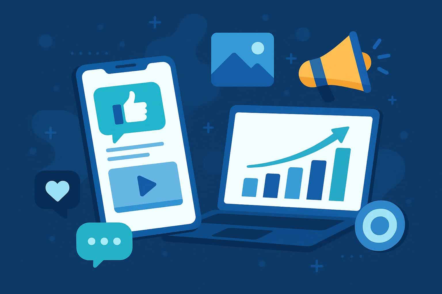 User-generated content promoting tech products in digital marketing campaigns