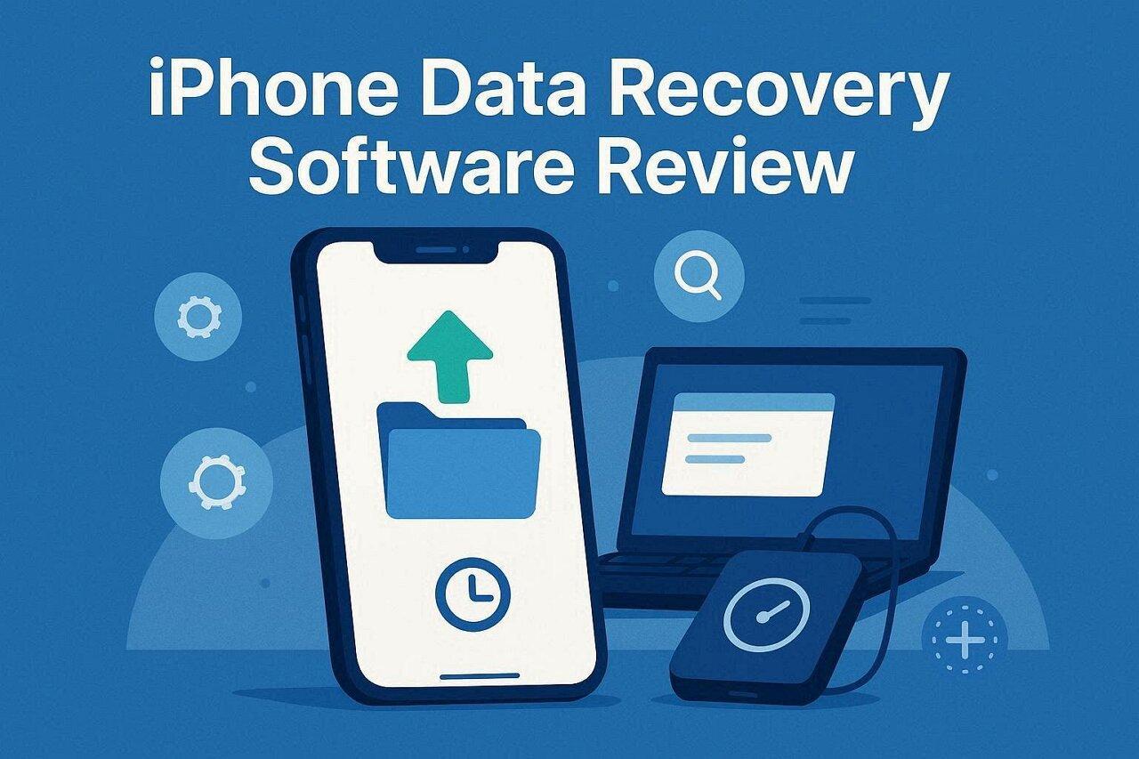 Image 1 of iPhone Data Recovery Software Review: Dr.Fone vs. iCloud and Finder Restore