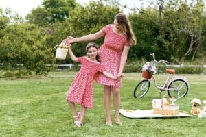 Image 1 of Adorable Mommy and Me Dresses & Outfits for 2026