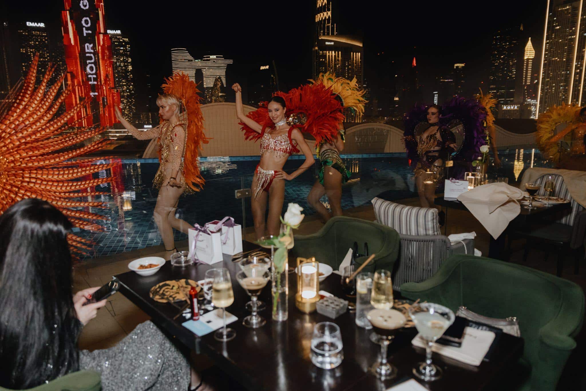 Image 1 of From Sushi to Teppanyaki: Japanese Dining Experiences in Dubai