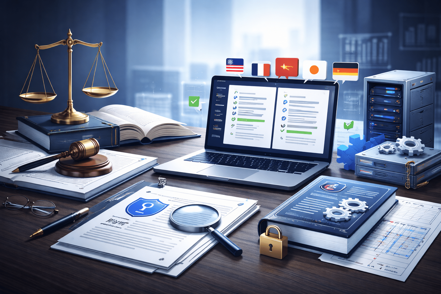 Image 1 of Legal and Technical Translation: When Accuracy is Non-Negotiable