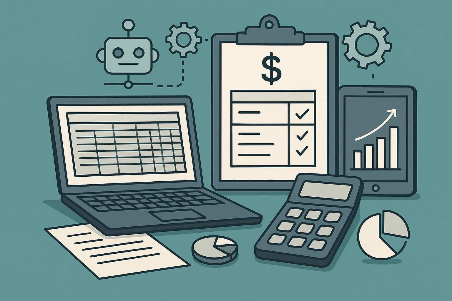 Accounting automation software dashboard comparison for chartered accountants and Suvit alternatives