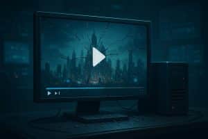 AI-generated cinematic video illustration highlighting advancements in reliability solutions