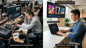 Image 1 of The Fastest Way to Turn Product Links Into Video Ads