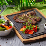 Image 1 of 5 Unexpected Sides That Pair Perfectly With Gourmet Steak