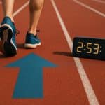 Running coach Thomas Datwyler offering tips to enhance marathon race performance and speed
