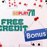 GoPlay711 Singapore platform showcasing free credits and bonuses for online gaming rewards