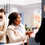 Image 1 of Do’s and Don’ts of Setting Up at a Networking Event: Guide for Businesses