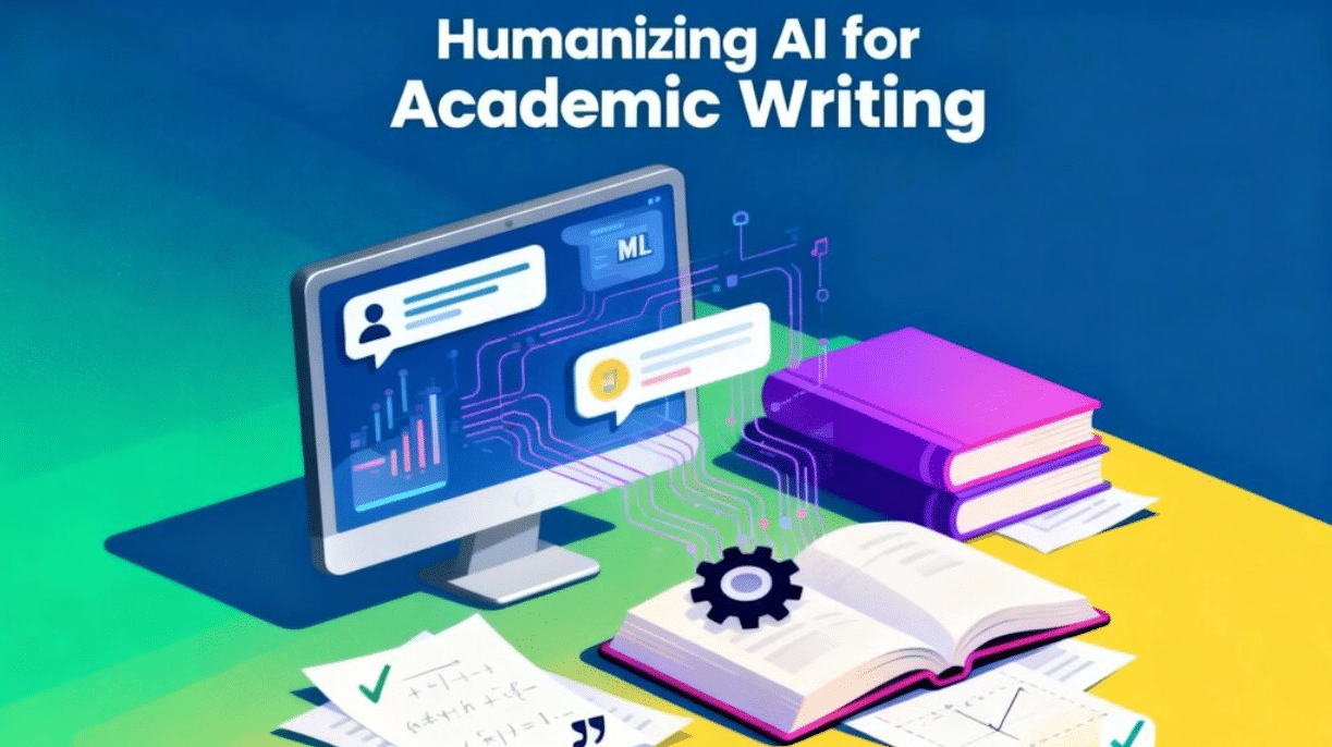 Image 1 of How to Use an AI Humanizer for Better Blog Posts