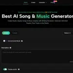 Image 1 of A More Practical Standard For AI Music Choice