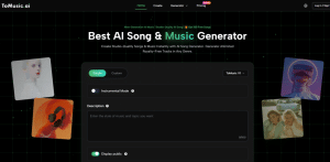 Image 1 of A More Practical Standard For AI Music Choice