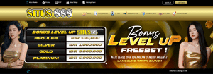 Image 1 of Why Situs888 Stands Out as the Premier Licensed Slot Platform in Indonesia