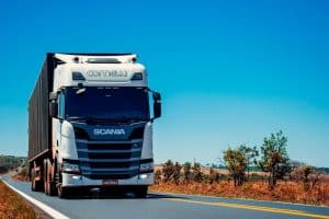 Image 1 of Trucker News On Wages, Benefits, And Life Behind The Wheel