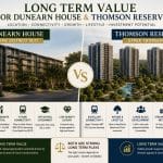 Image 1 of Long Term Value for Dunearn House and Thomson Reserve