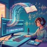 Image 1 of Best AI Song Generator for Fast, Original Music Creation