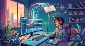Image 1 of Best AI Song Generator for Fast, Original Music Creation