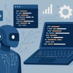 Artificial intelligence enhancing software development processes for competitive business growth