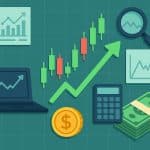 Forex trading strategies and tips for beginners, currency charts and financial market insights
