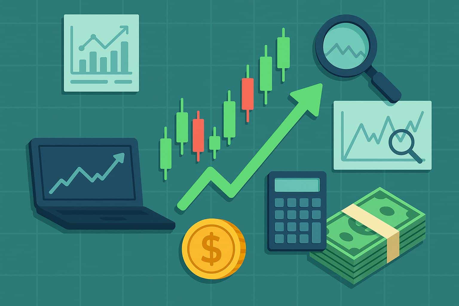 Forex trading strategies and tips for beginners, currency charts and financial market insights