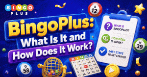 Image 1 of Title: BingoPlus: What Is It and How Does It Work?