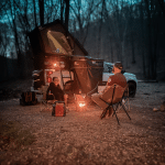 Image 1 of The Rise of Outdoor Living: Turning Your Vehicle into a Weekend Shelter