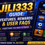 Image 1 of Title: JILI333 Guide: Features, Rewards & VIP Benefits
