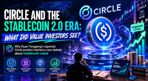 Image 1 of Circle and the Stablecoin 2.0 Era: What Did Value Investors See?