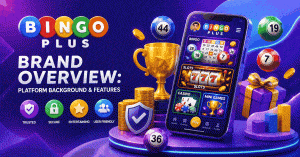 Image 1 of BingoPlus Brand Overview: Platform Background & Features